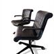 Richard Sapper Office Chair for Knoll - Vintage Black Leather
