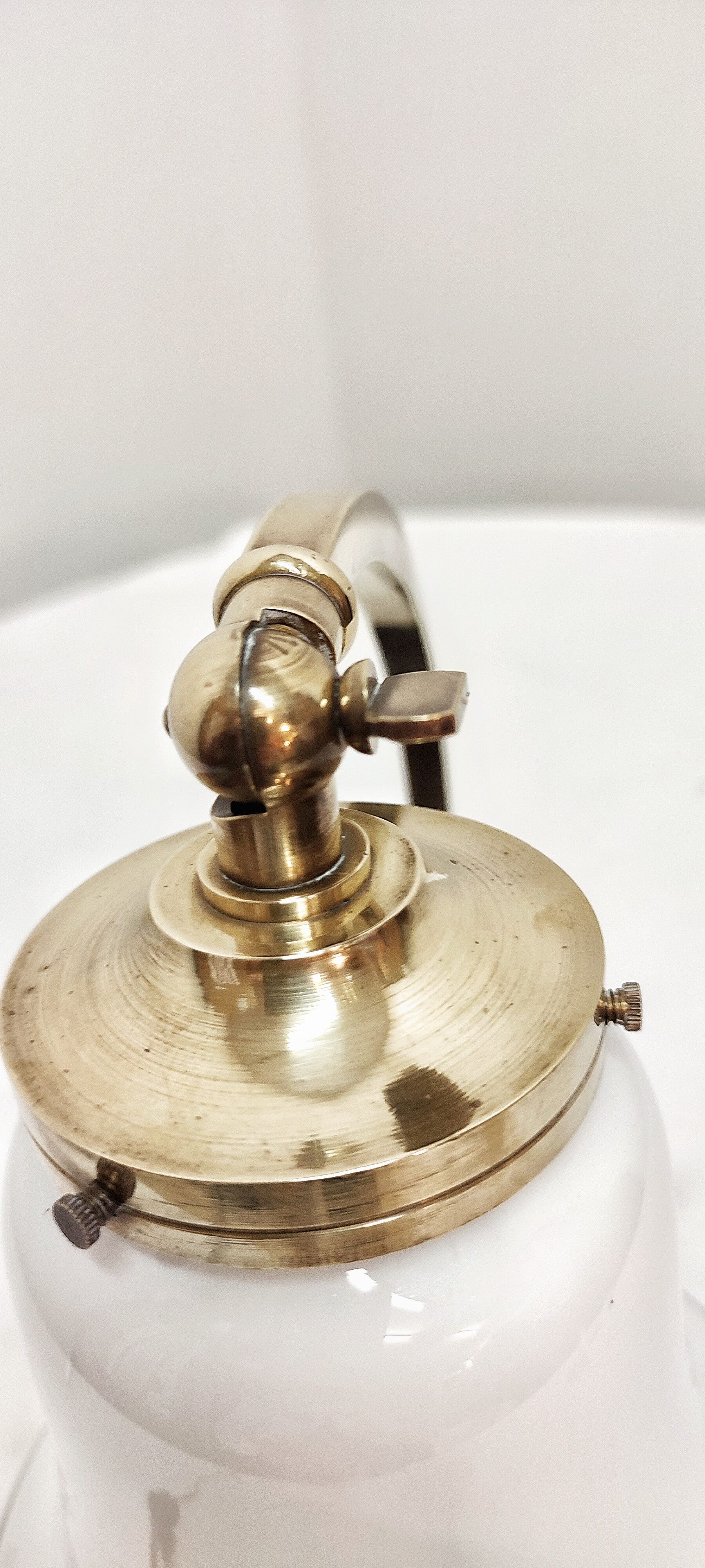 Desk lamp. Spain 1970s.