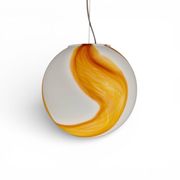 Murano glass chandelier