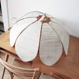 Lotus flower suspension