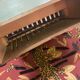 Antique toy piano