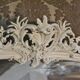 Large Louis XV rocaille style mirror, late 19th century