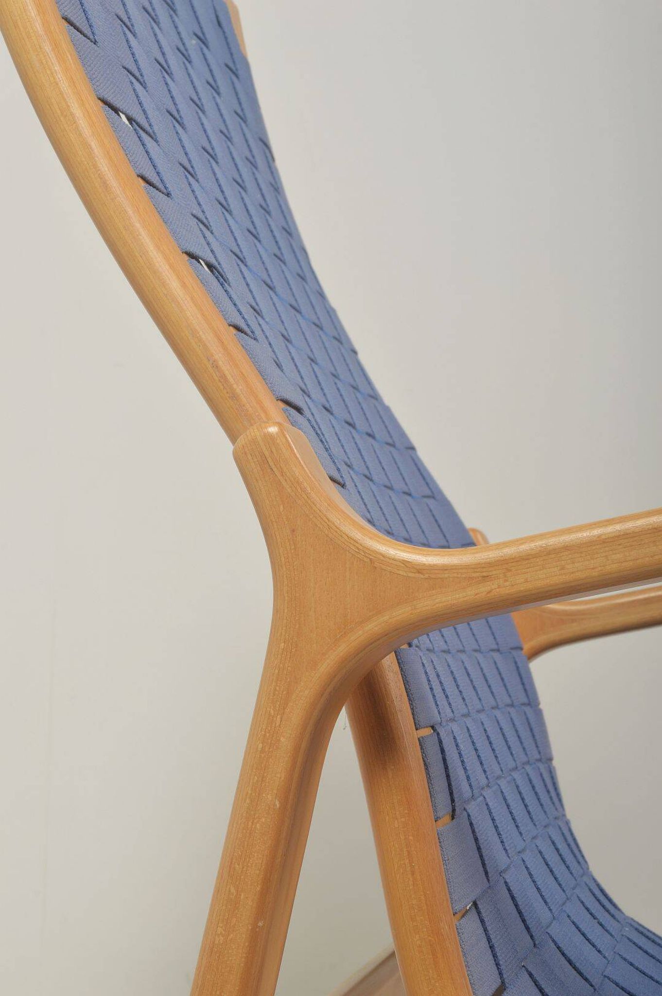 Set of Danish seats designed by Finn Østergaard for Kvist Møbler, 1970s