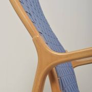 Set of Danish seats designed by Finn Østergaard for Kvist Møbler, 1970s