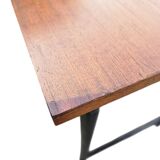 Vintage wooden desk Pastoe EU01 Cees Braakman