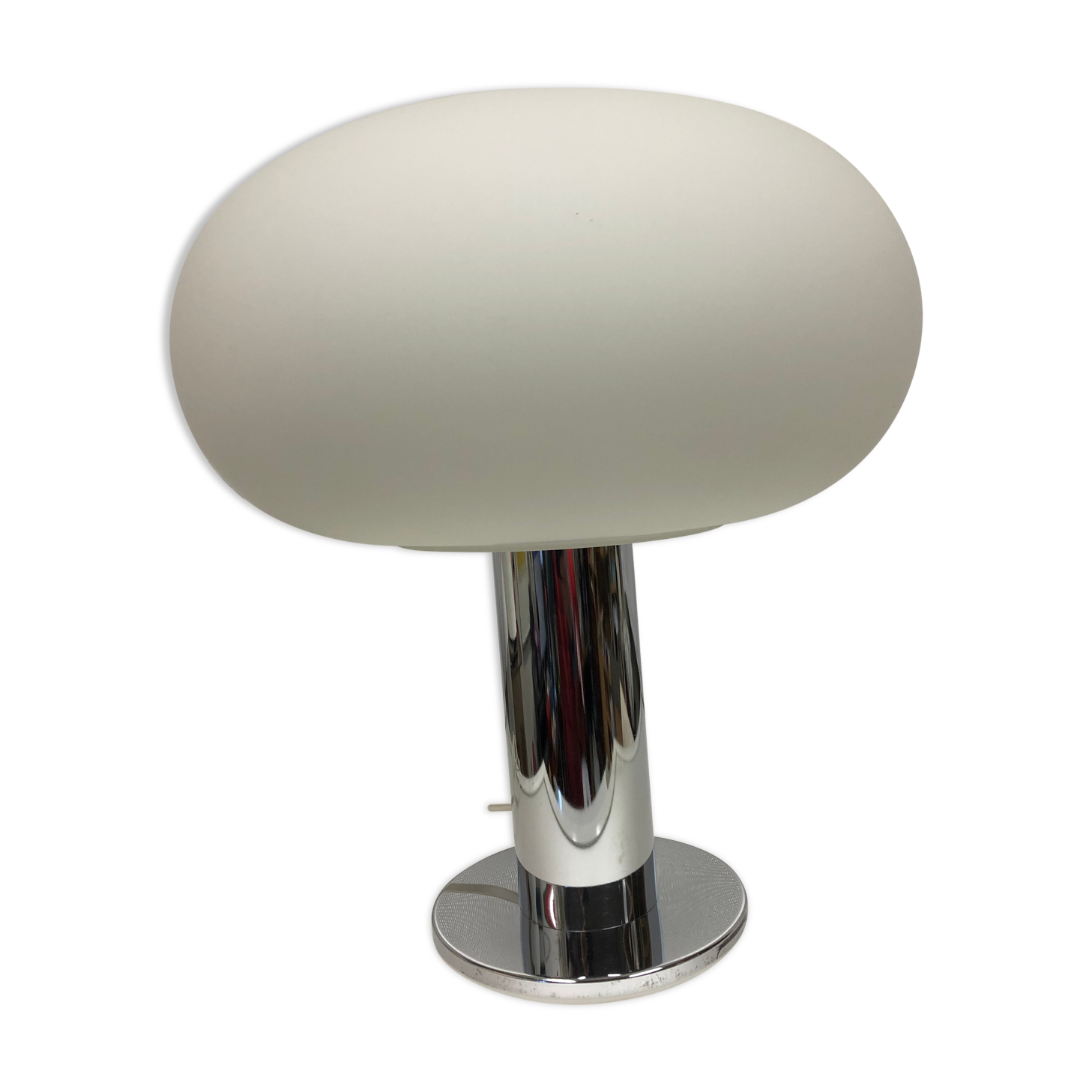 Lampe champignon design 1970