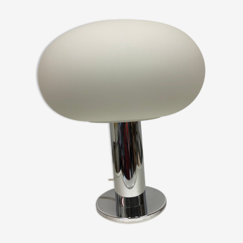 Lampe champignon design 1970