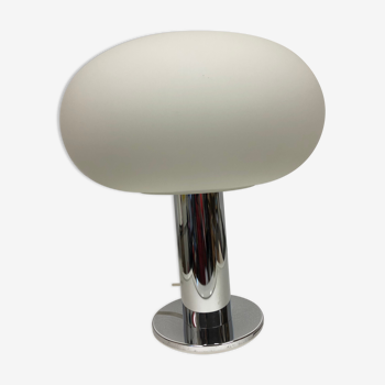 Mushroom lamp design 1970