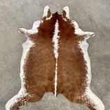 Cowhide carpet
