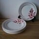 Dessert plates