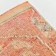 Tapis de couloir vintage aux couleurs douces, 91 x 295 cm