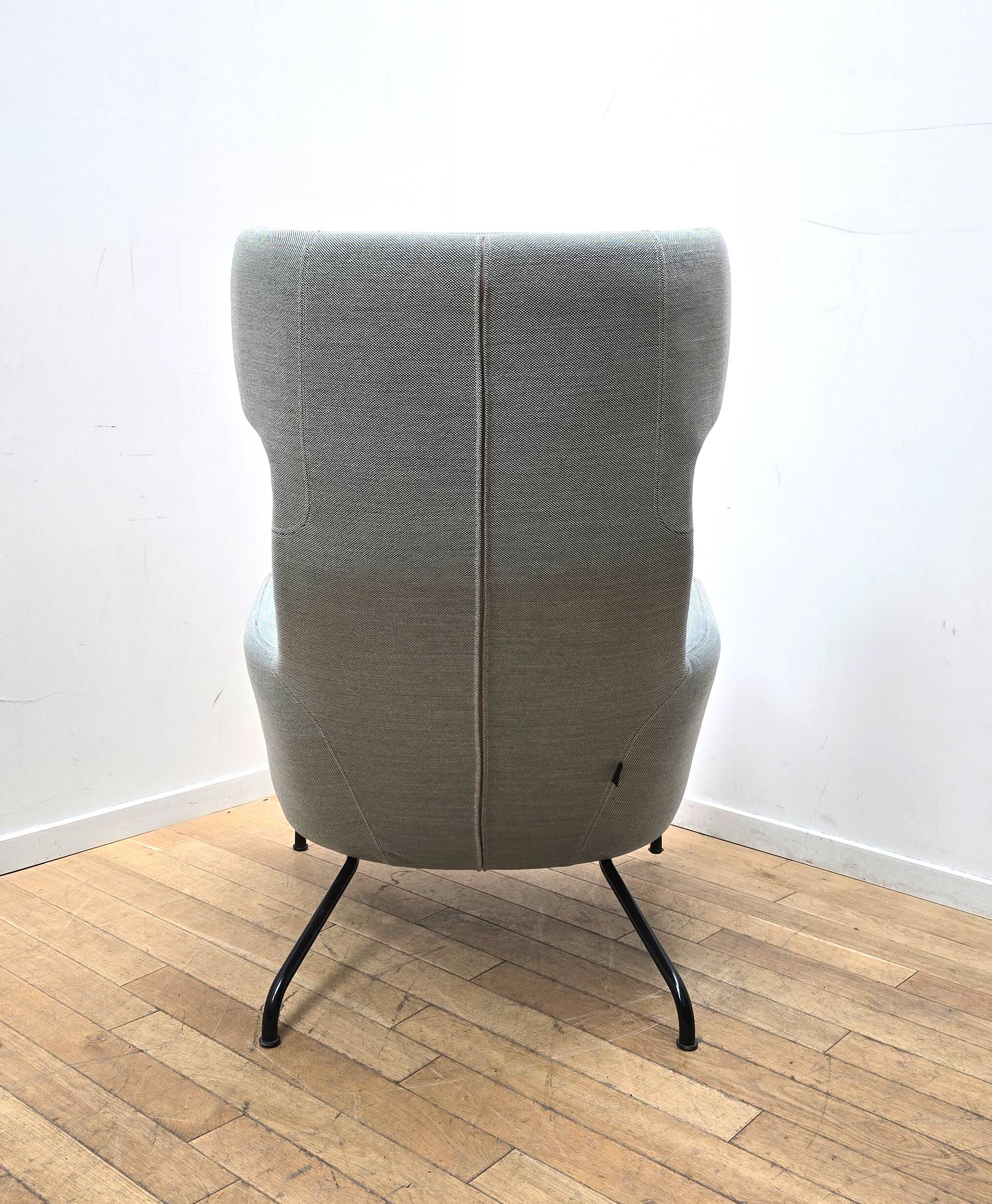 Havana design armchair, Softline