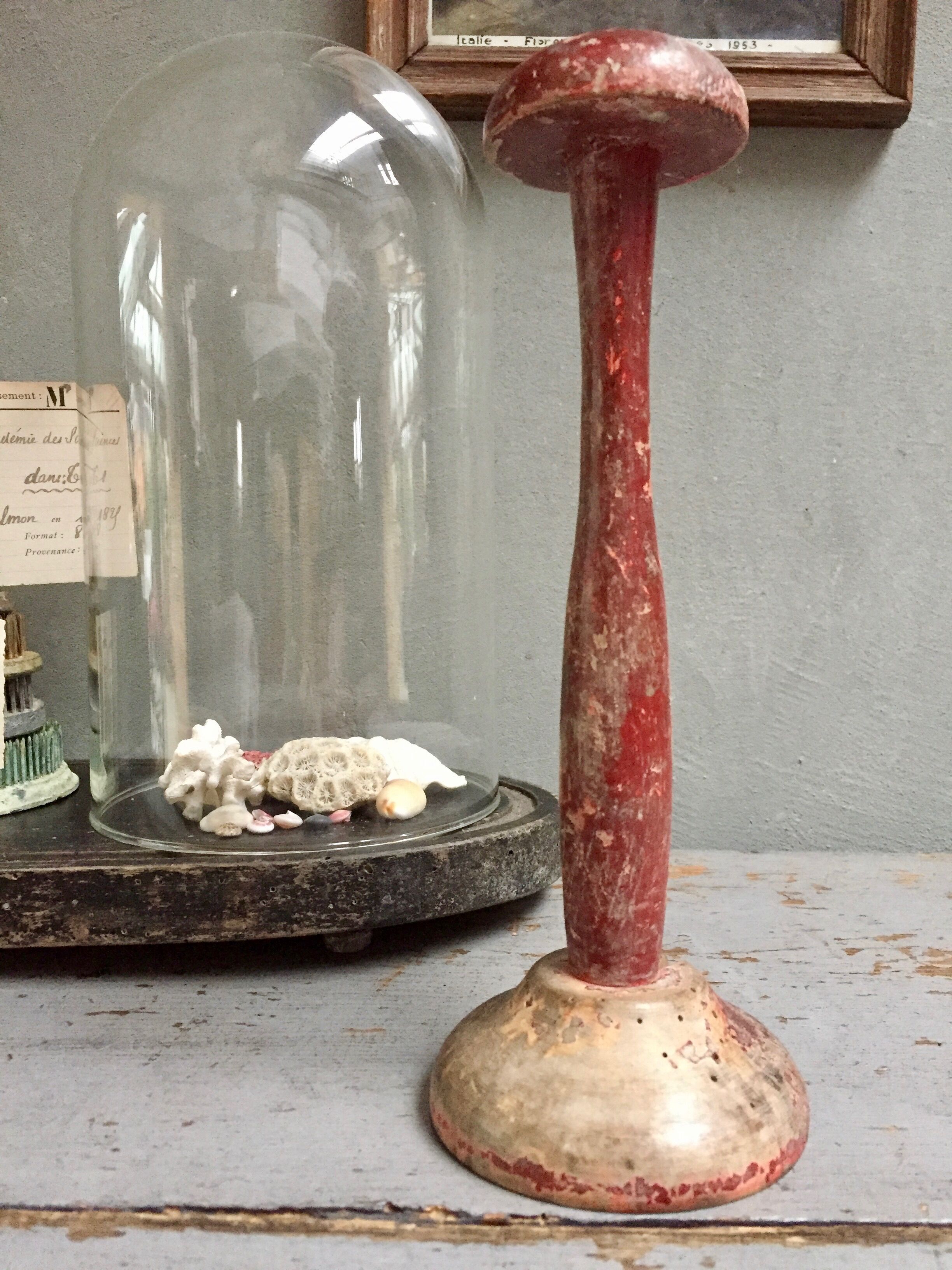 Wabi Sabi's trendy hat holder