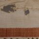 Hand-knotted rug, vintage Turkish rug 228x355 cm