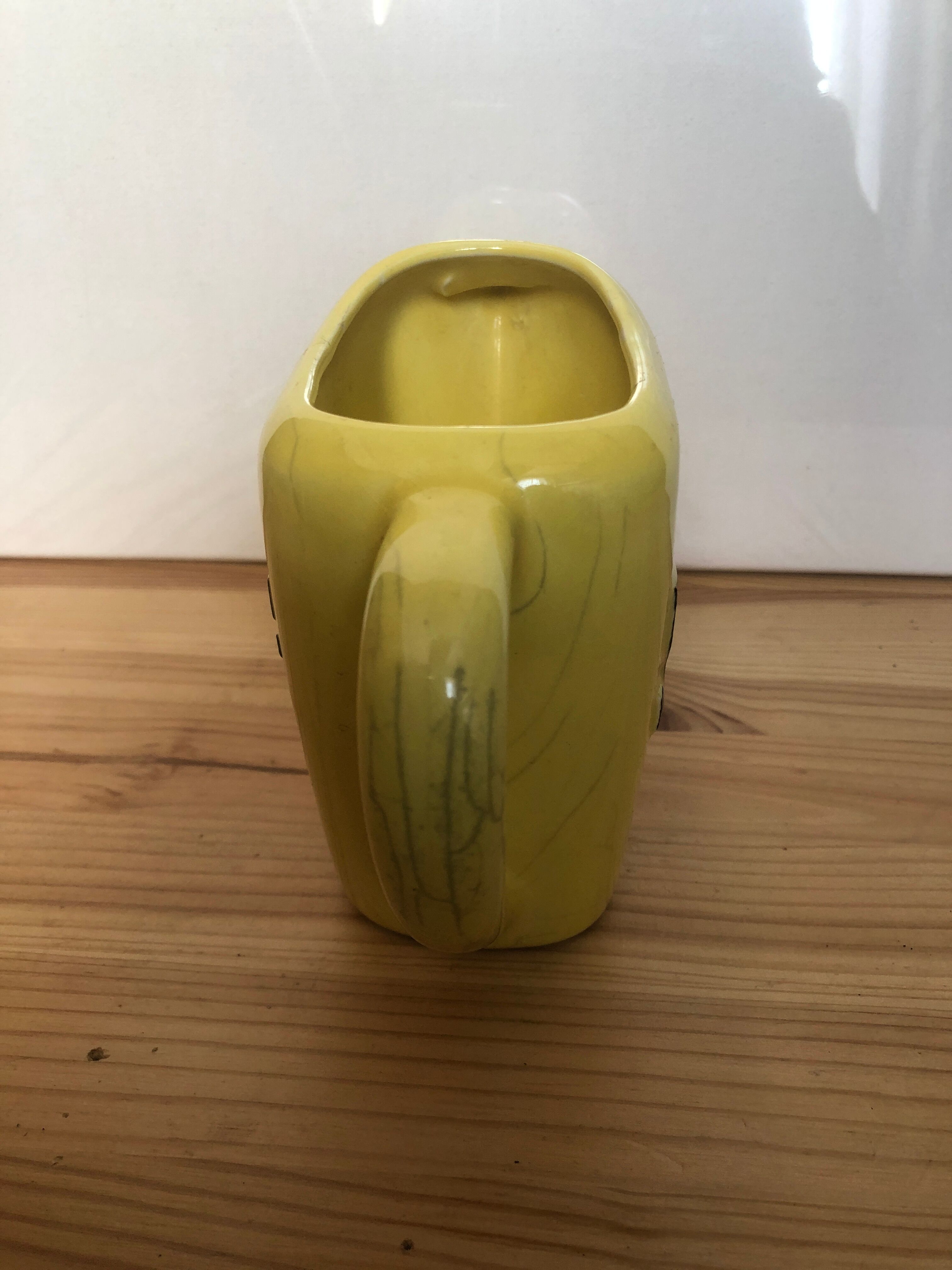 Vintage Suze decanter