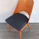 Set of 6 renovated chairs, design Oswald Haerdtl by Ton, Czech, 1960s
