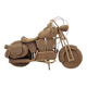 Tom Dixon Life Size Harley Davidson Motorcycle, 1980's