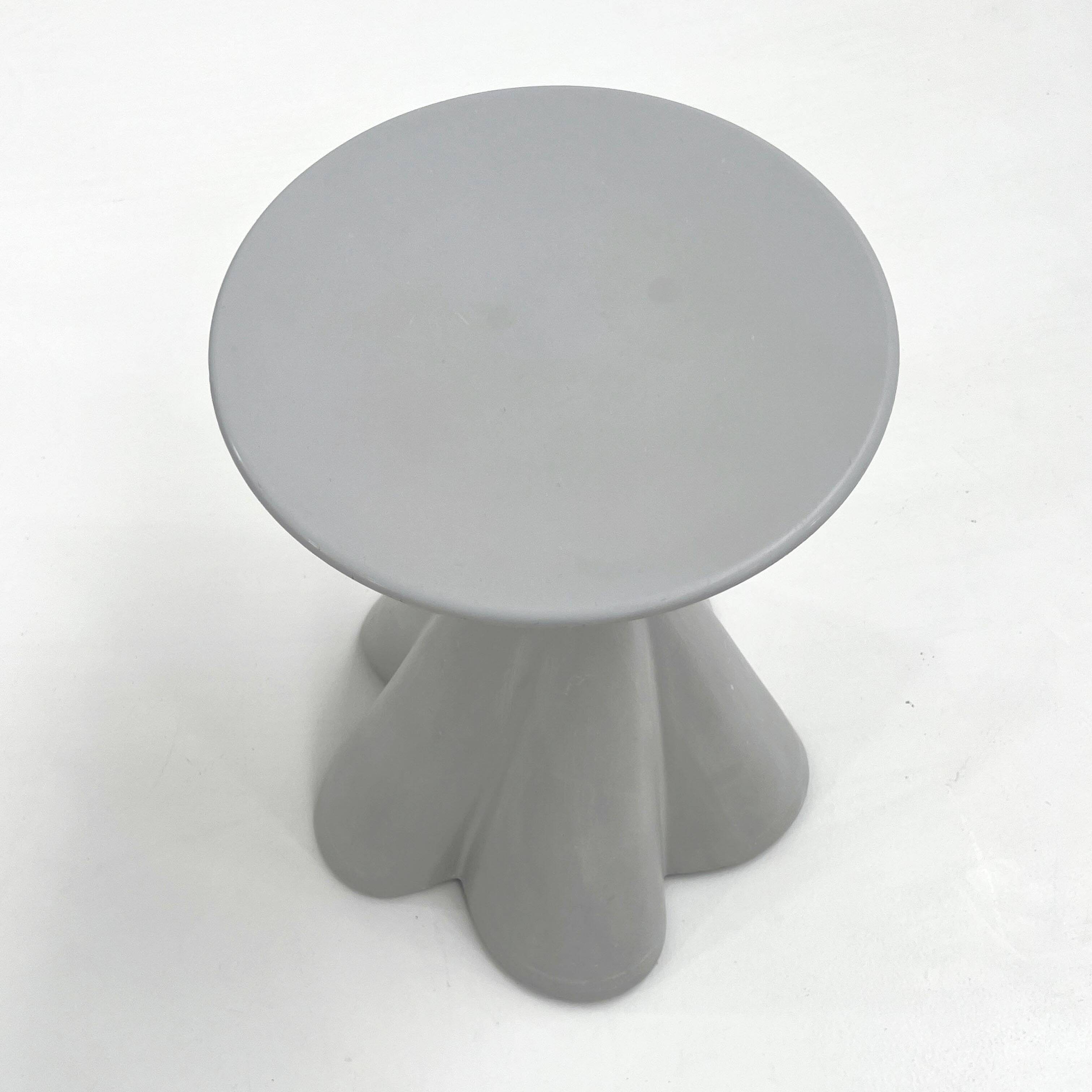 Tabouret ajustable par Philippe Starck pour Presence Paris/ L’Oréal, 1980