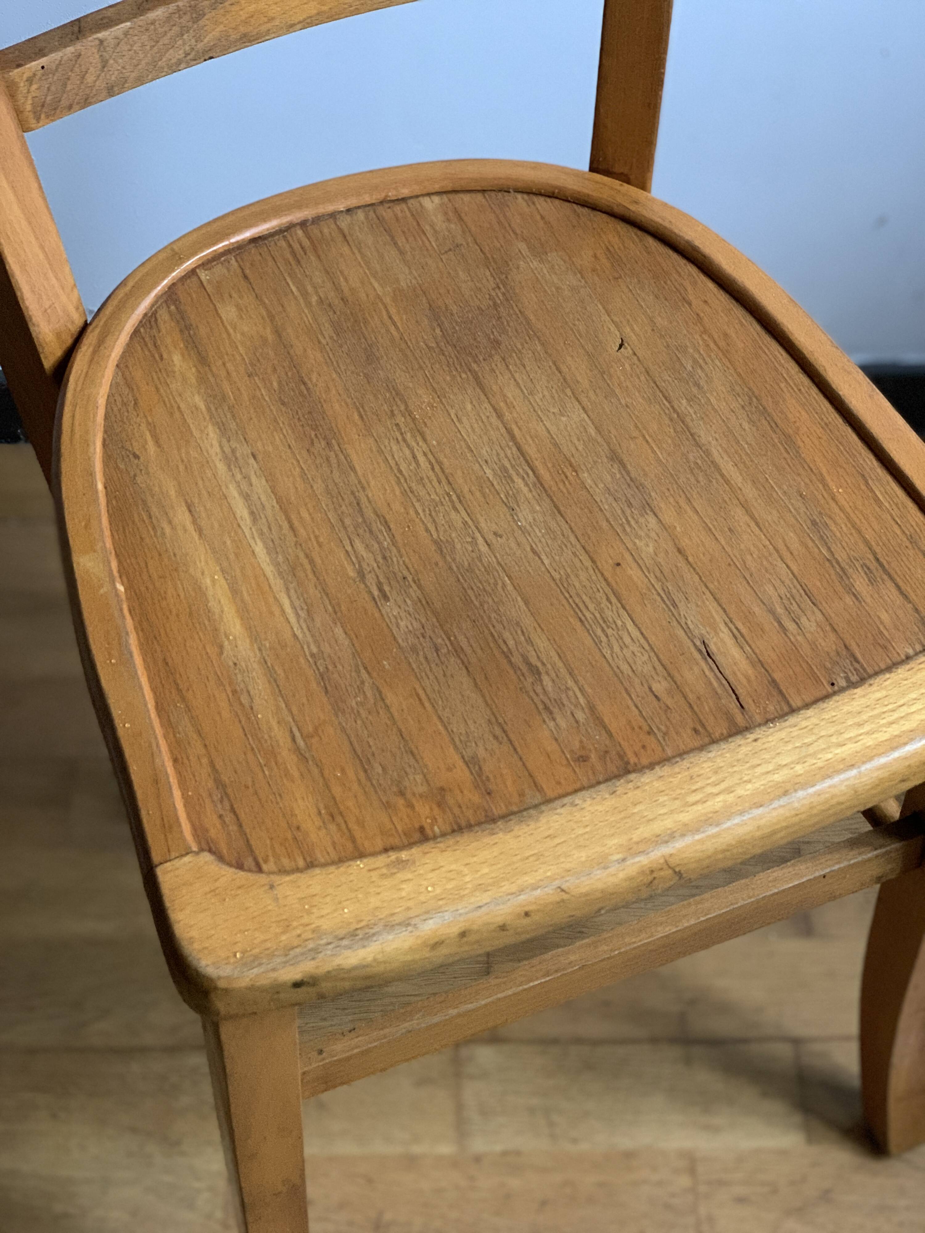 Luterma bistro chair