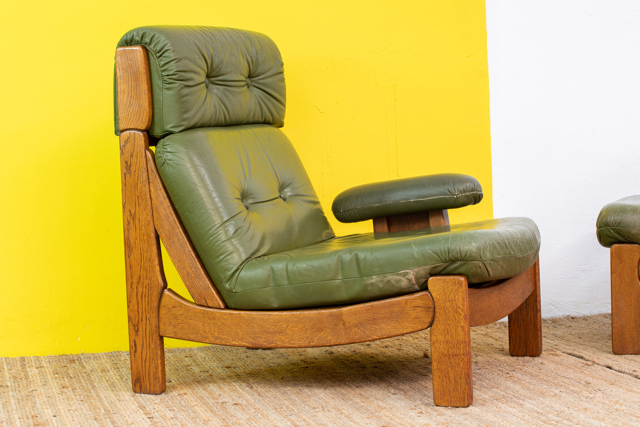 Scandinavian vintage sofa