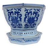 Chinese Octagonal Planter