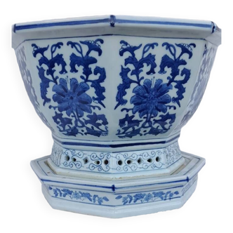 Chinese Octagonal Planter