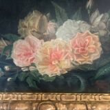 Flowers Oil Painting The First Half of the 20th Century