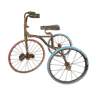 Tricycle grandes roues vintage