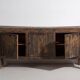 Antique wabi sabi style sideboard (c.1900) #24