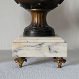 Pair of antique decorative vases