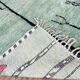 Moroccan Rug, Beni Ourain Colorful Rug 150/250cm
