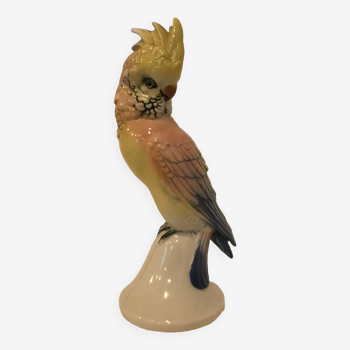 Oiseau céramique 50 -60s