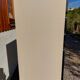 Placard en formica bleu