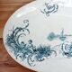 Plat ovale JVB Jules Vieillard, Neptune