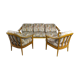Lounge Suite by Wilhelm Knoll for Knoll International