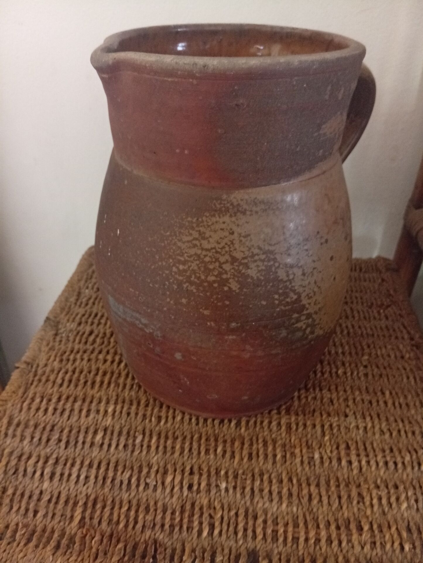Antique jug