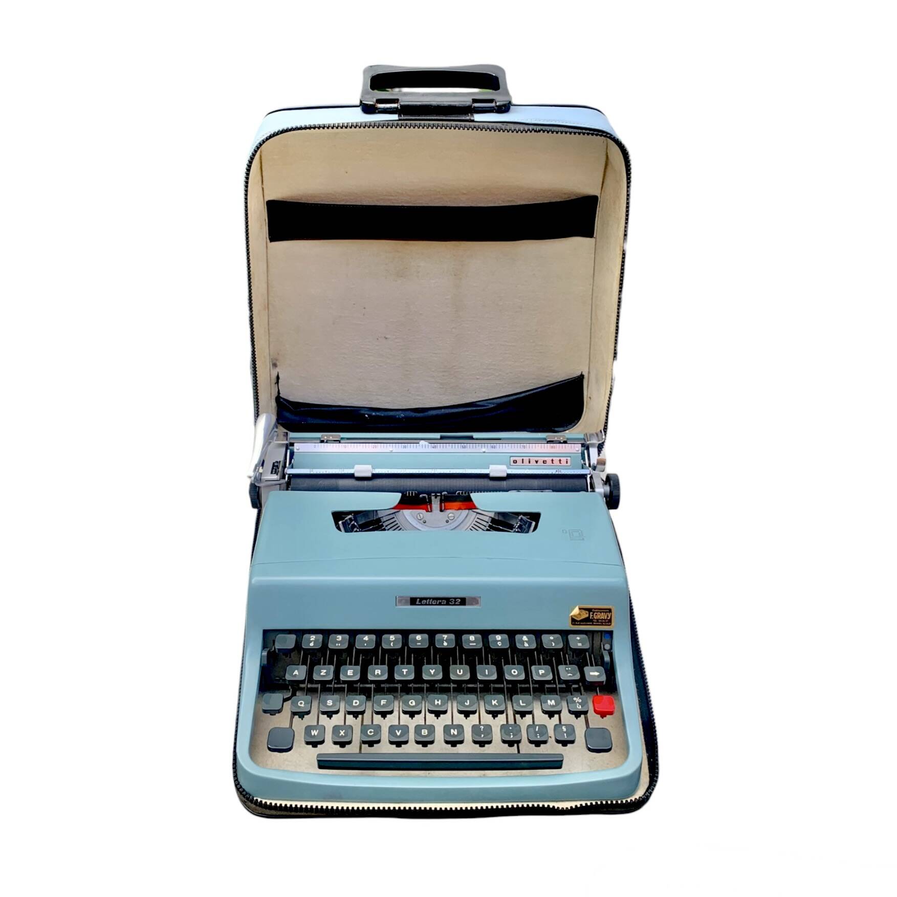 Olivetti Lettera 32 typewriter