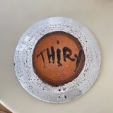 Large Thiry dish | Vallauris | Ceramic | Very good condition