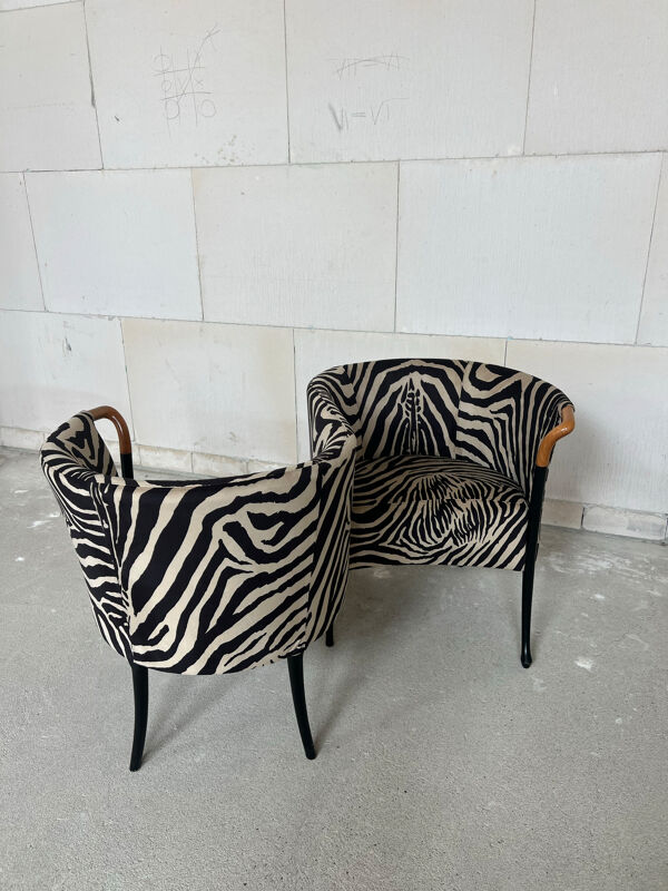 Sofa de conversation Tête-à-Tête Giorgetti