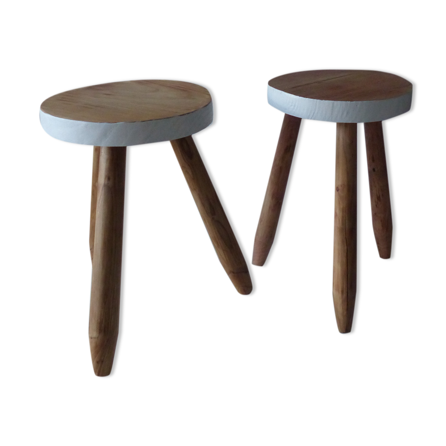 Tripod stools