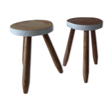 Tripod stools