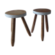 Tripod stools