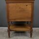 Petite table de salon en noyer, style Louis-Philippe – Milieu XIXe