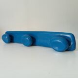 Vintage Tissot wall coat rack from the 70s