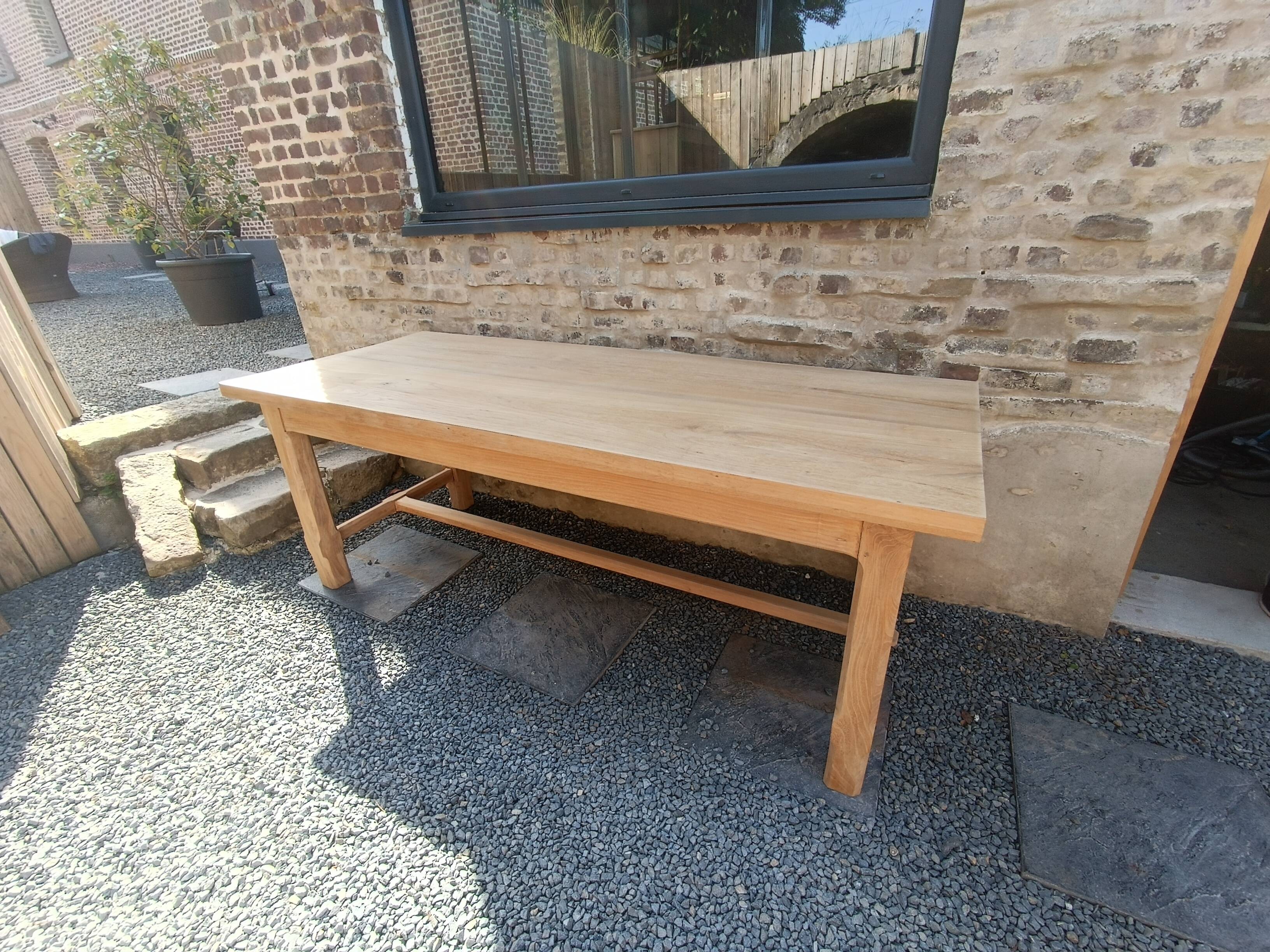 Table de ferme