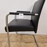 Ensemble de 4 fauteuils Walter Knoll édition Ligne Jason modèle 1519