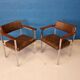 Pair of vintage armchairs, 1970s