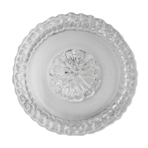 plafonnier rond vintage