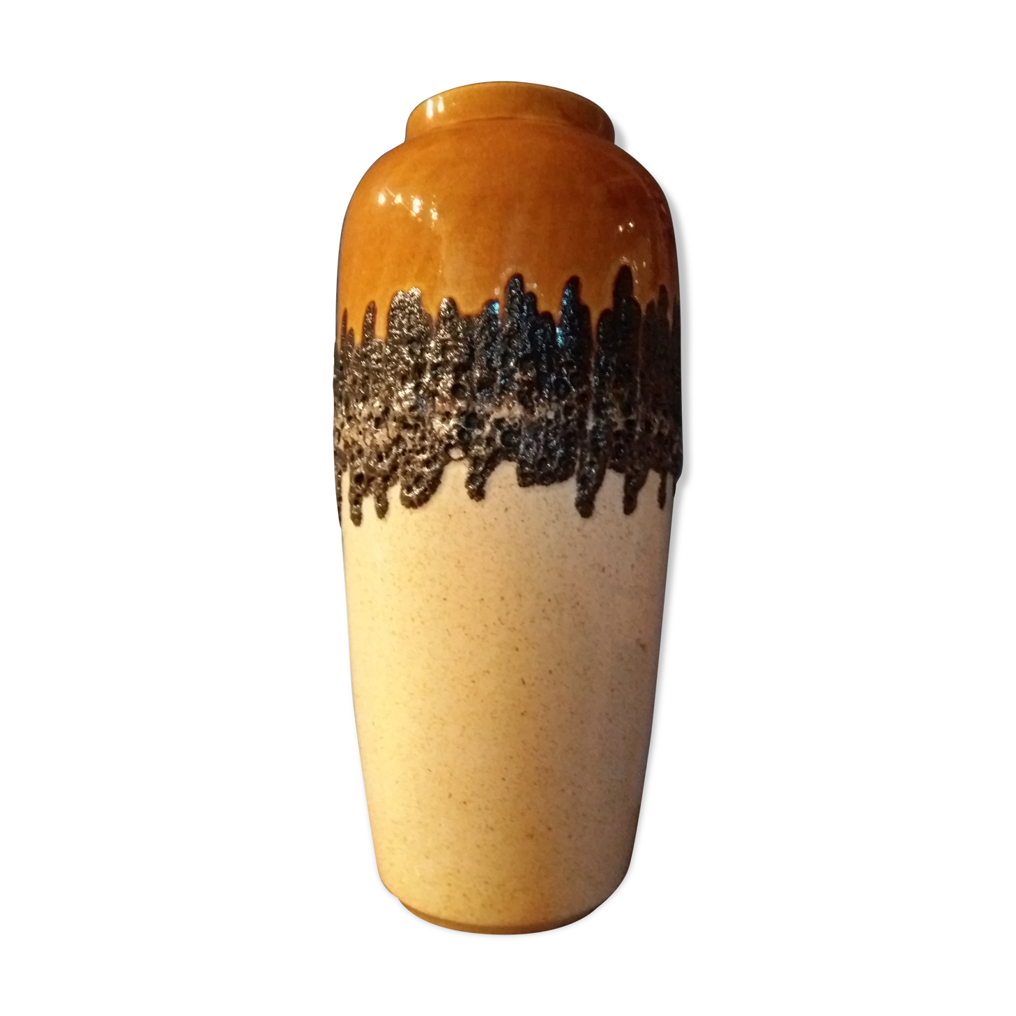 Vase xxl west germany