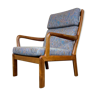 60s 70s Teak Easy Chair L. Olsen & Søn Danish Denmark Design 60s